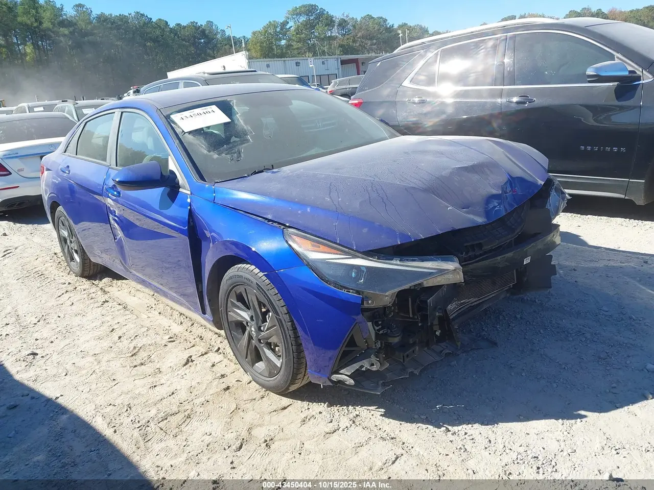 Hyundai Elantra Sel 2023