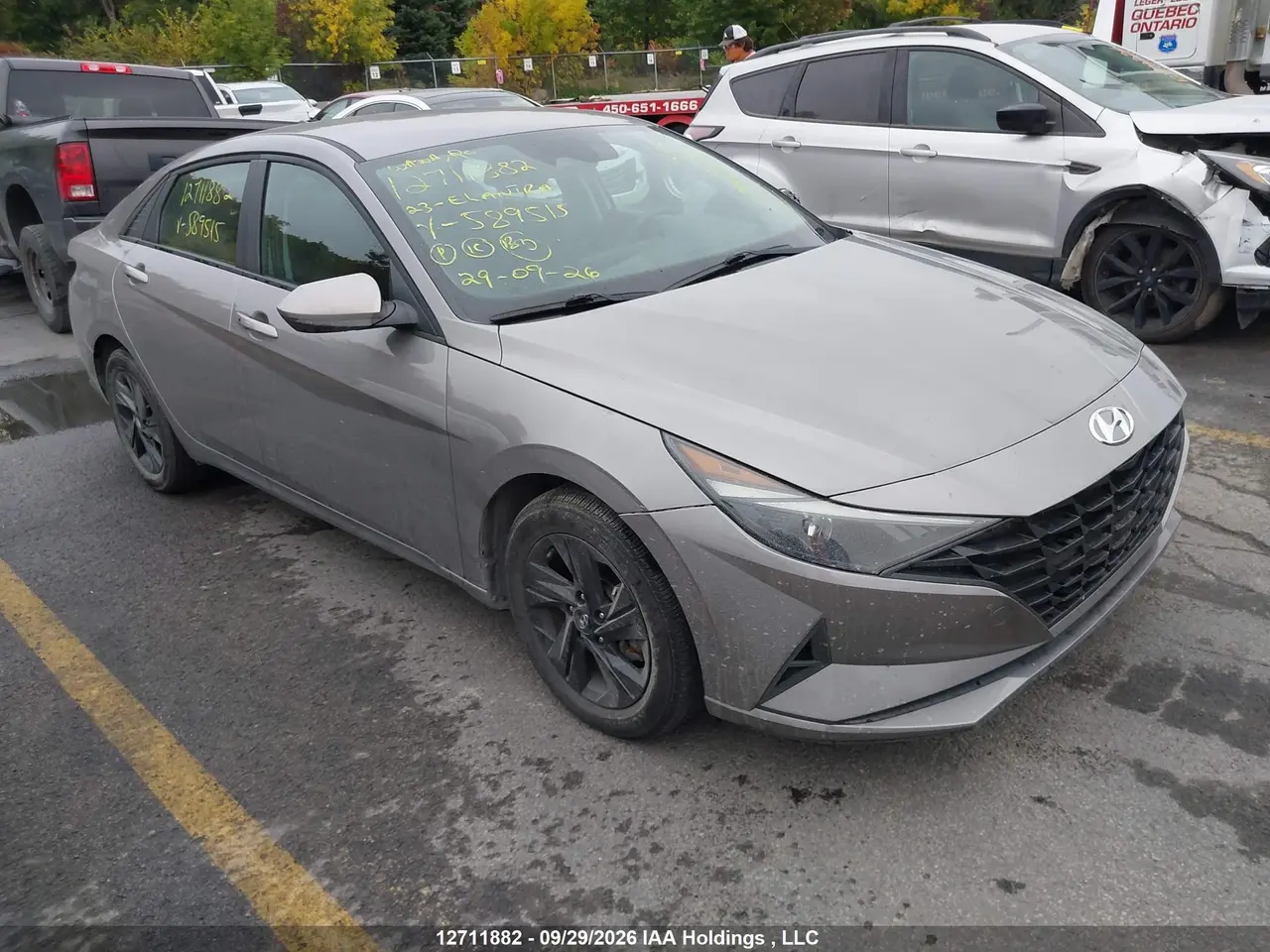 Hyundai Elantra Preferred 2023