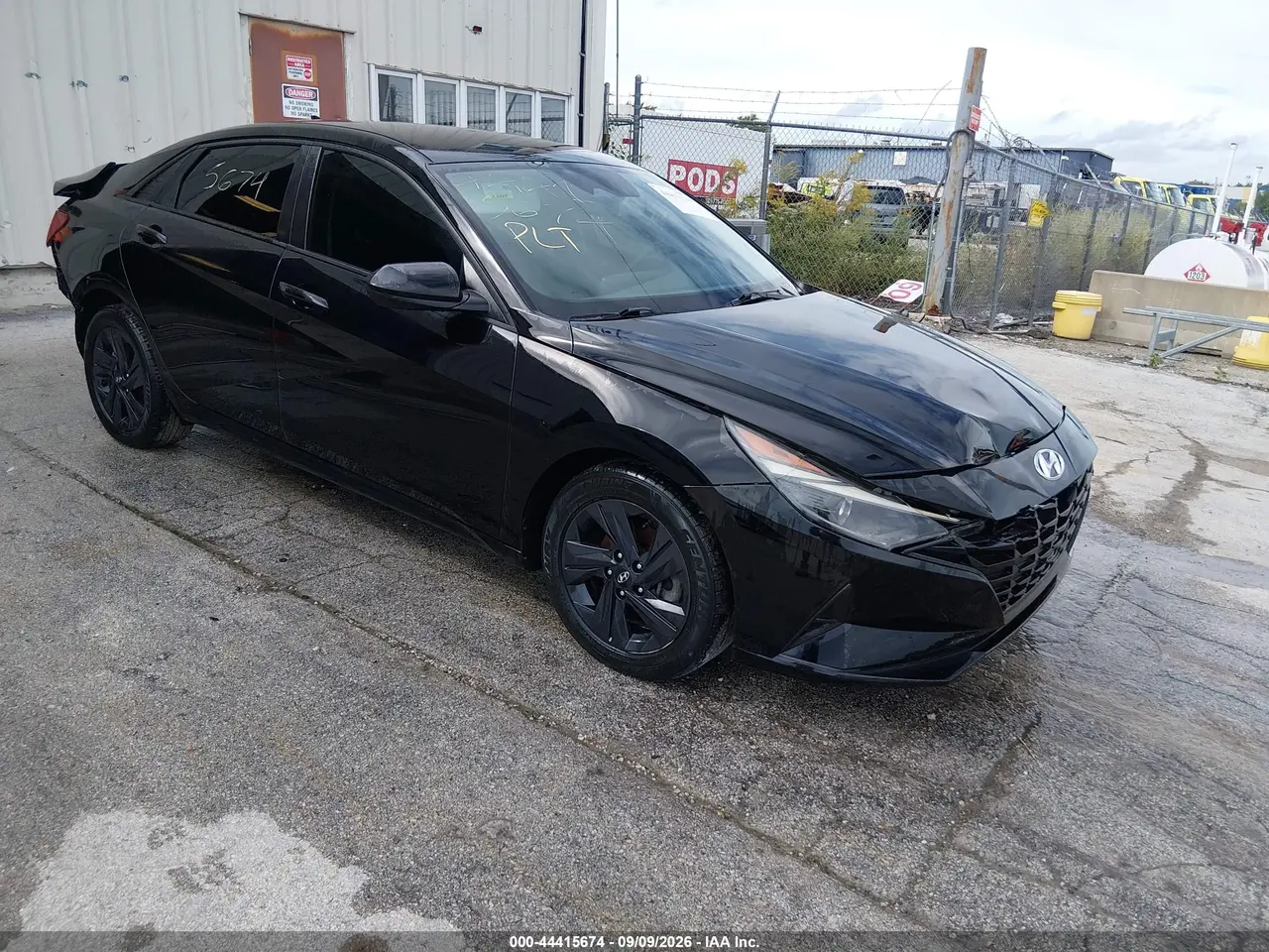 Hyundai Elantra Sel 2021