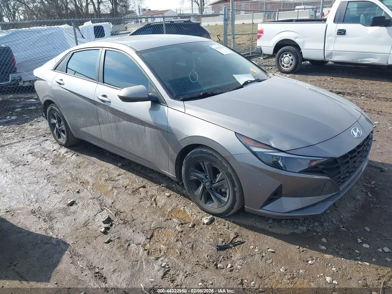 Hyundai Elantra Sel 2022