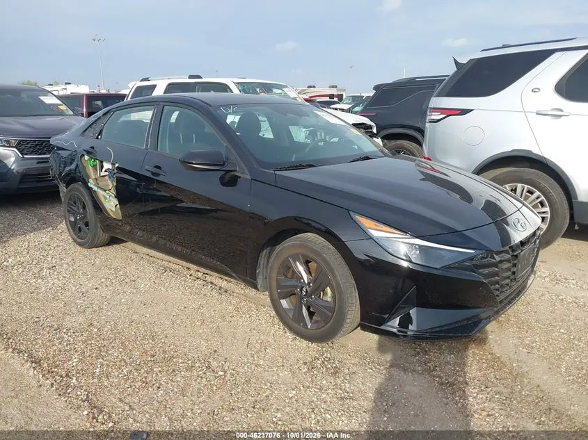 Hyundai Elantra Sel 2022