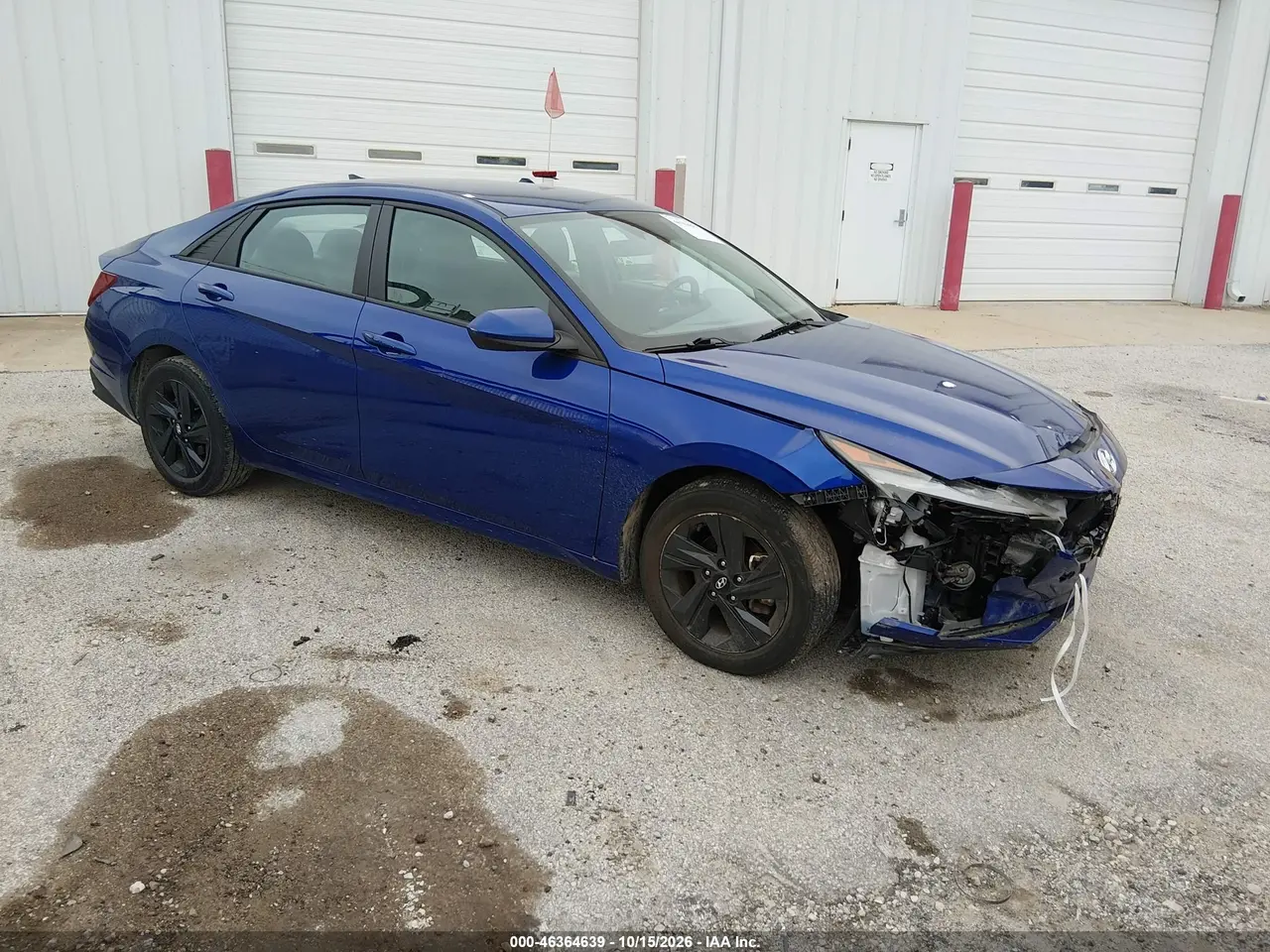 Hyundai Elantra Sel 2023