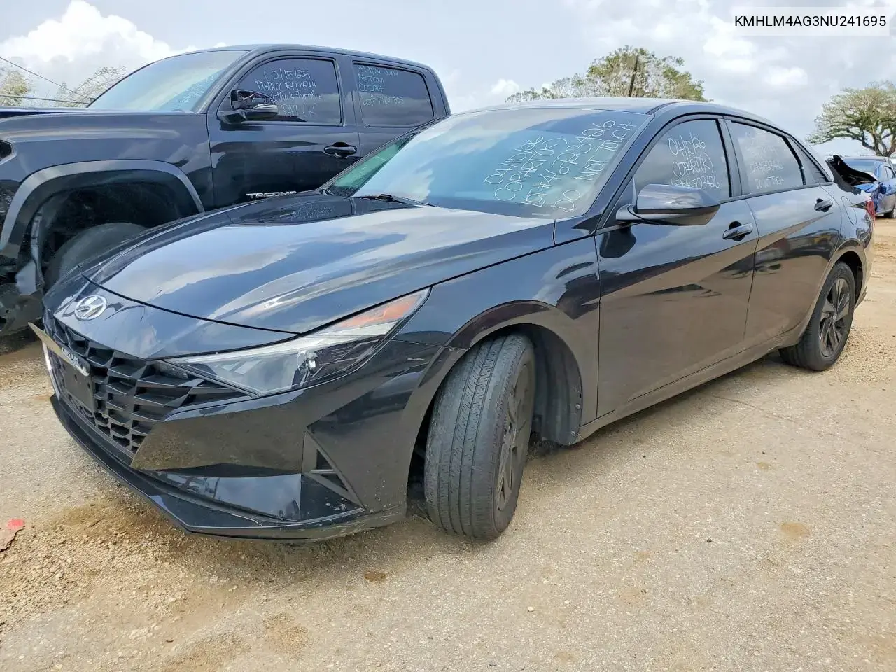 Hyundai Elantra Sel 2022