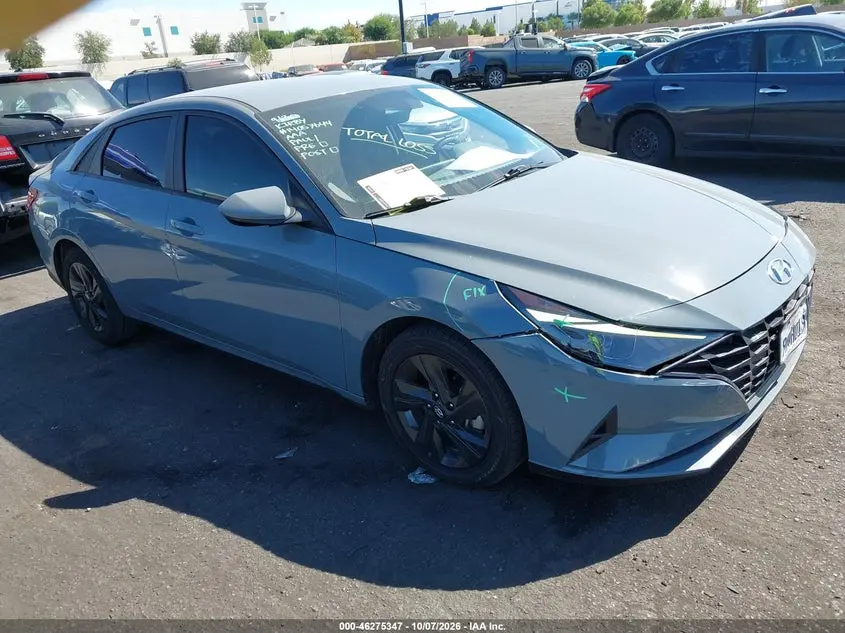 Hyundai Elantra Sel 2022