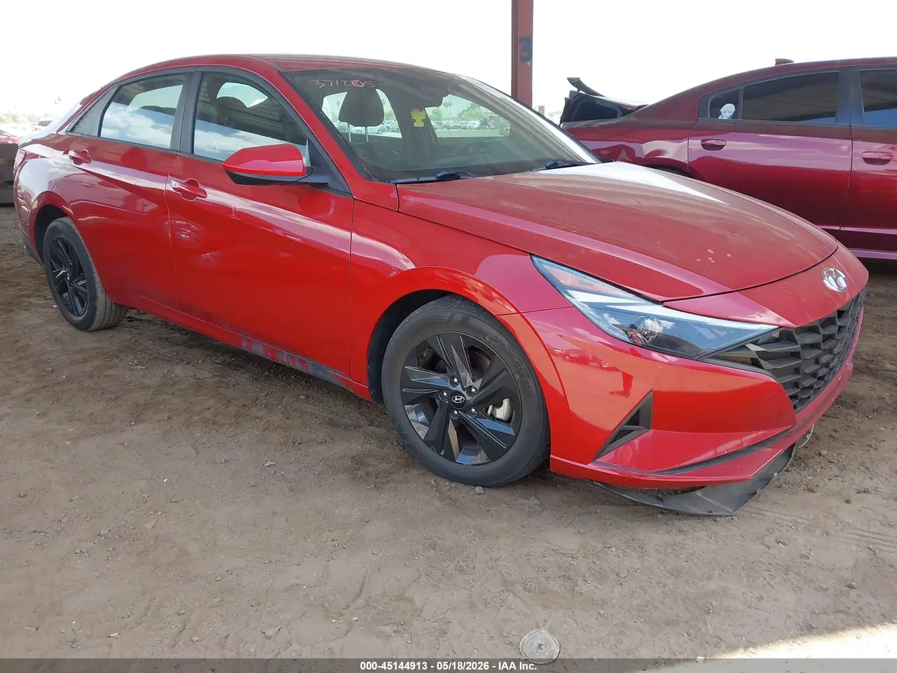 Hyundai Elantra Sel 2023