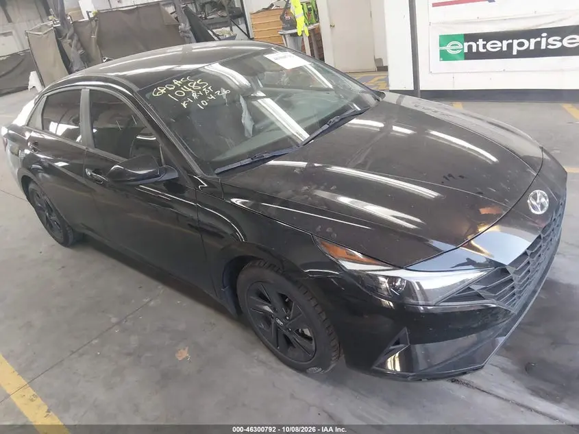 Hyundai Elantra Sel 2023