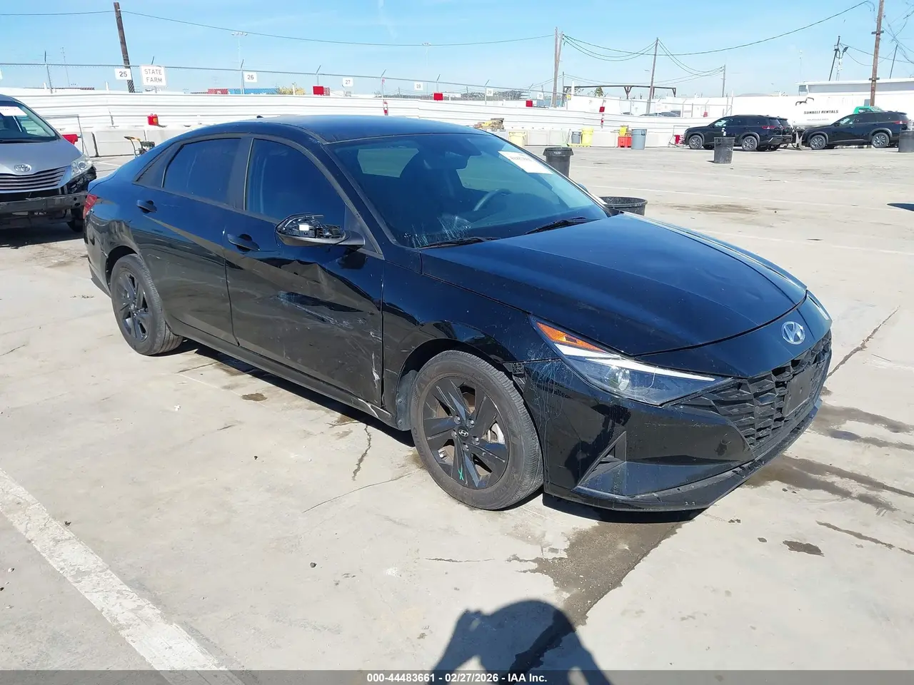 Hyundai Elantra Sel 2023