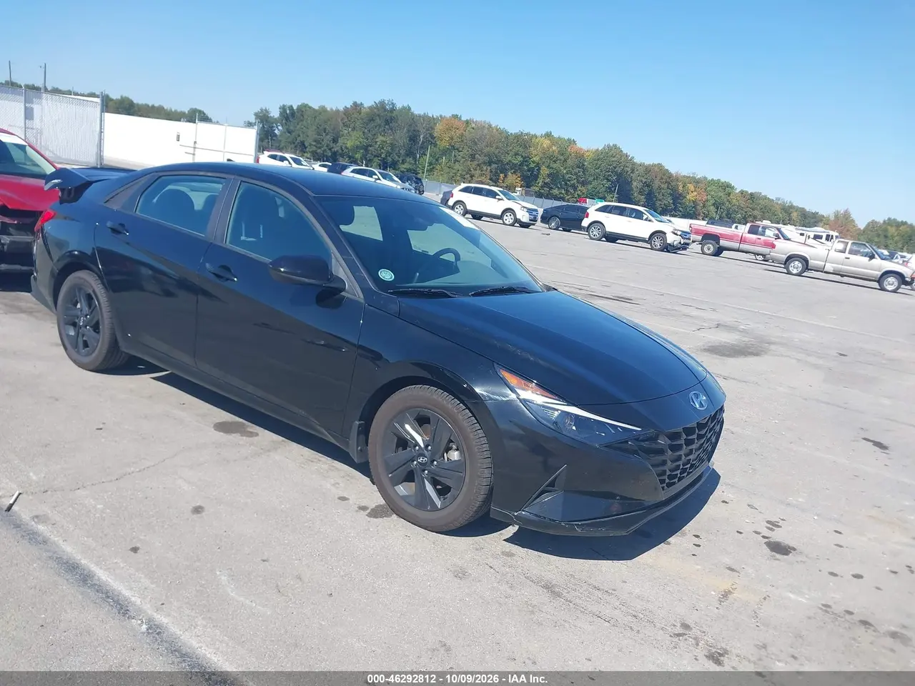 Hyundai Elantra Sel 2022
