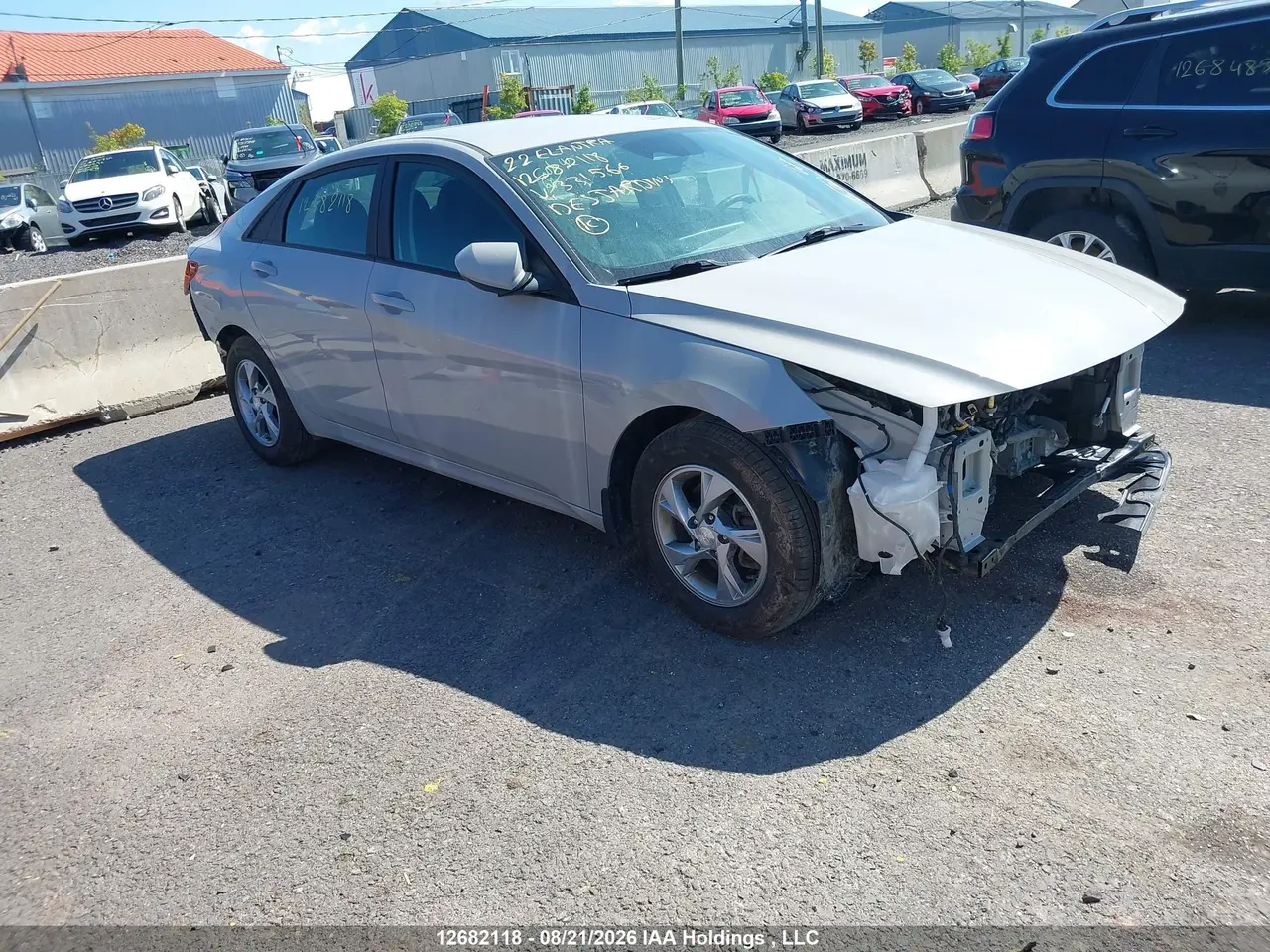 Hyundai Elantra Sel 2022