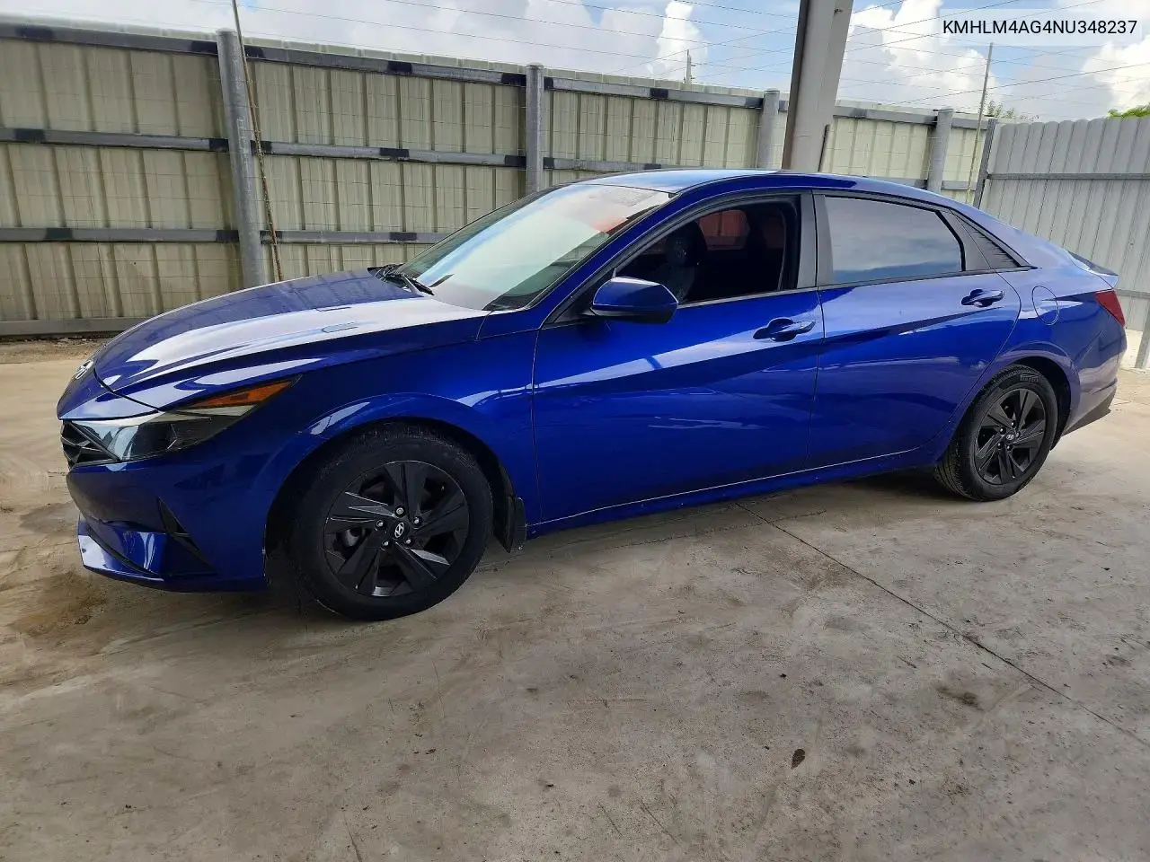 Hyundai Elantra Sel 2022