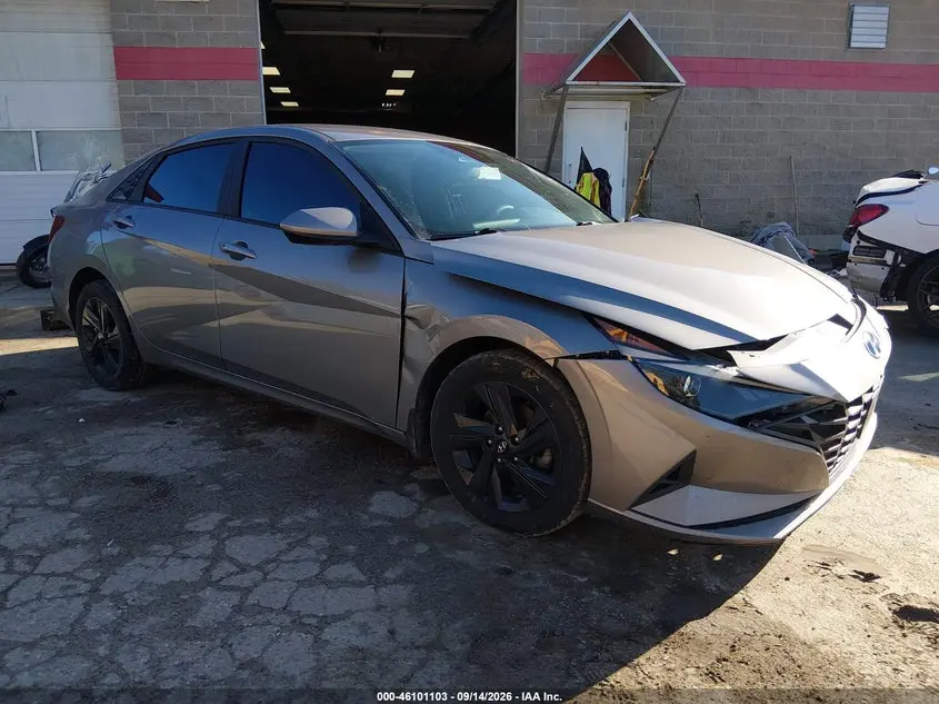 Hyundai Elantra Sel 2023