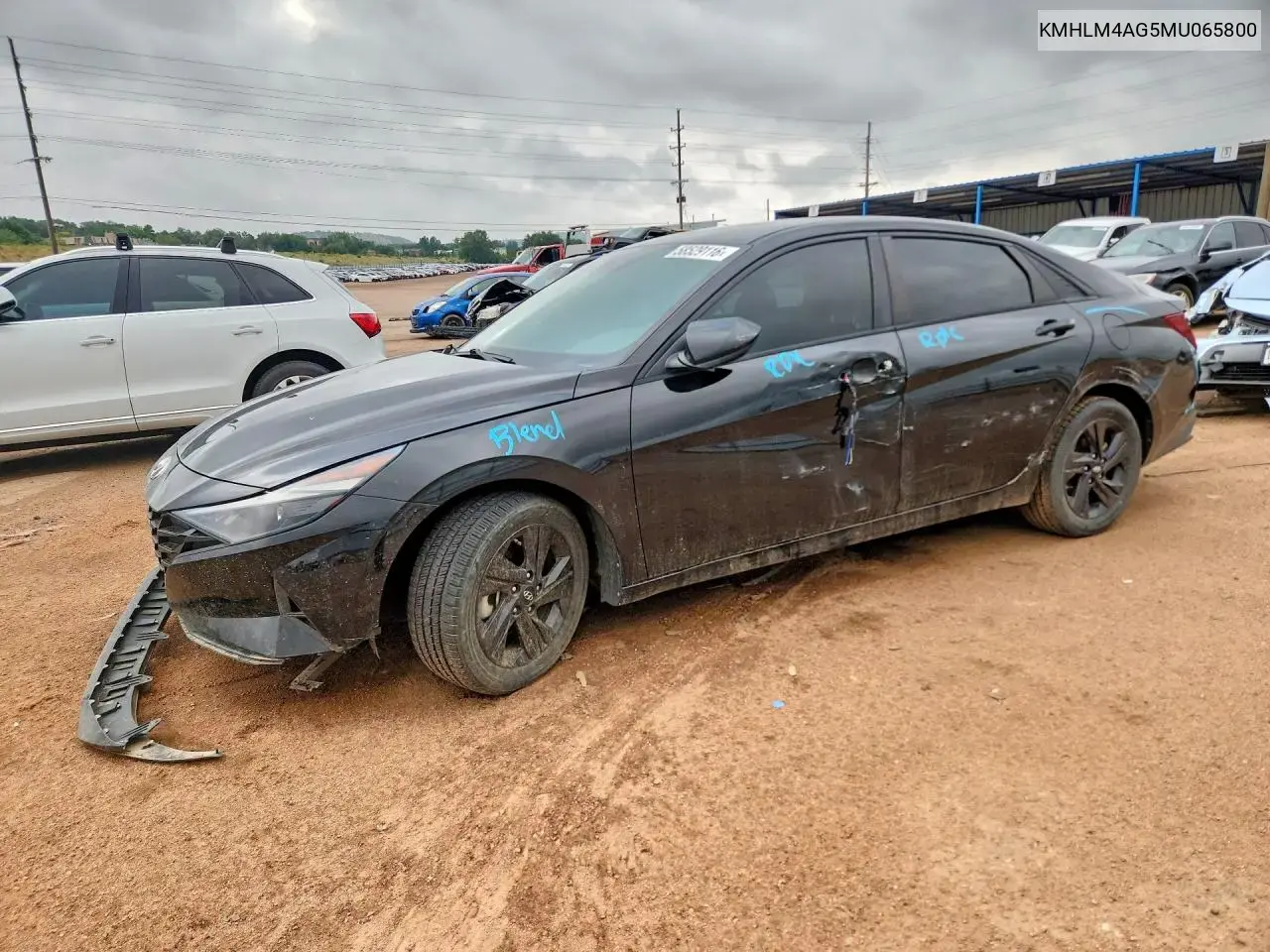 Hyundai Elantra Sel 2021