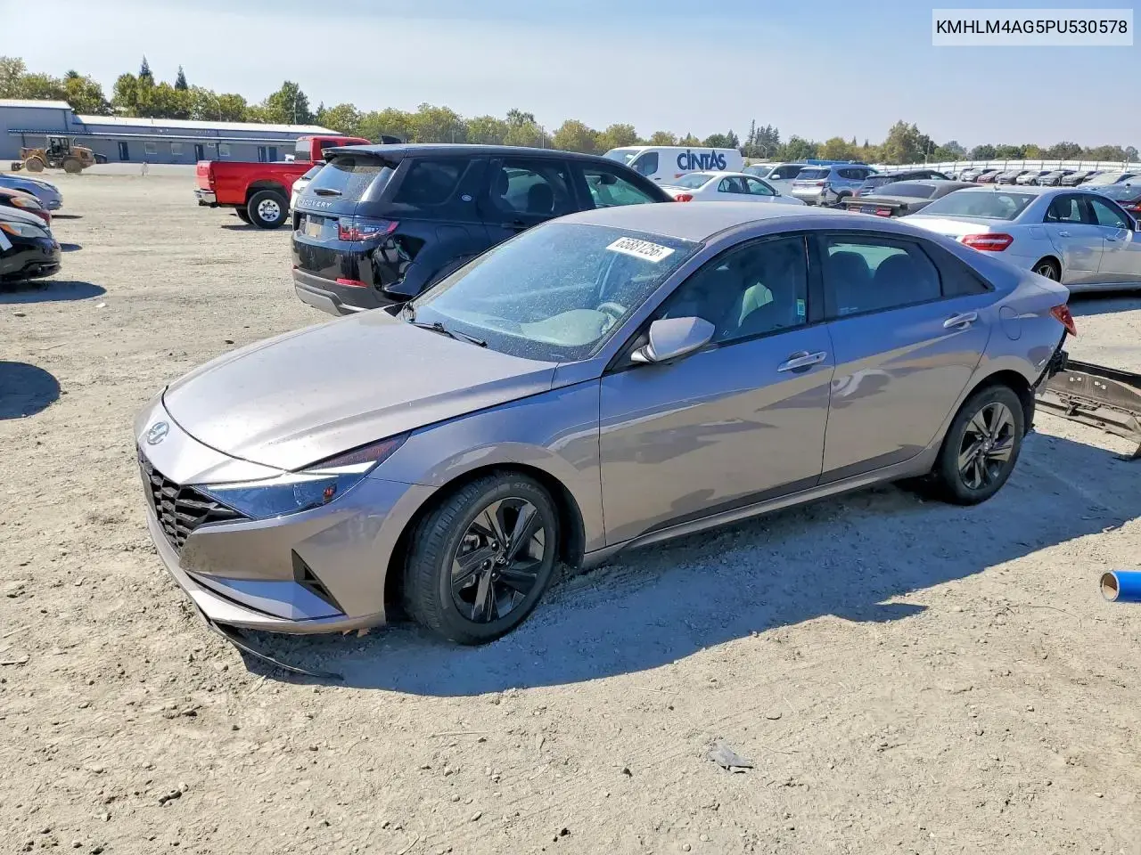 Hyundai Elantra Sel 2023