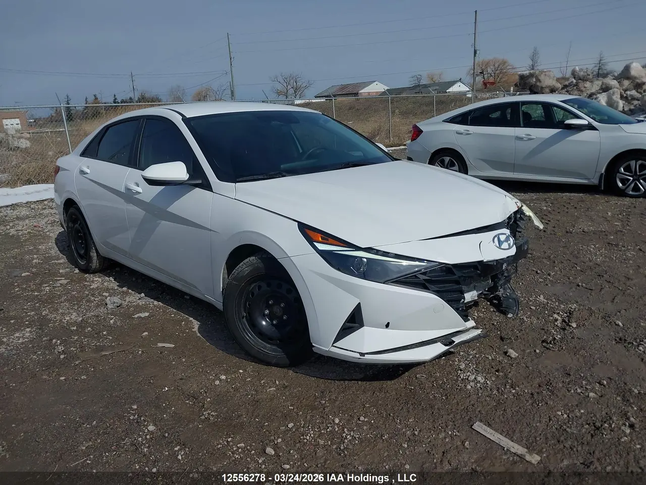 Hyundai Elantra Essential Ivt With Hyundai Smartsense Package/Preferred Ivt/Preferred Ivt With Tech Package 2023
