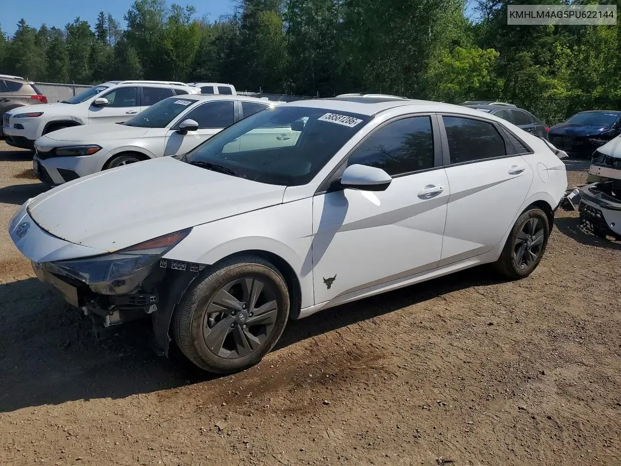 Hyundai Elantra Sel 2023