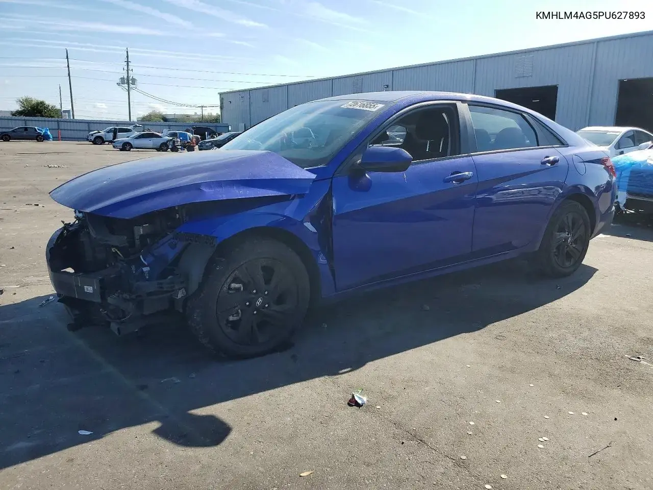 Hyundai Elantra Sel 2023