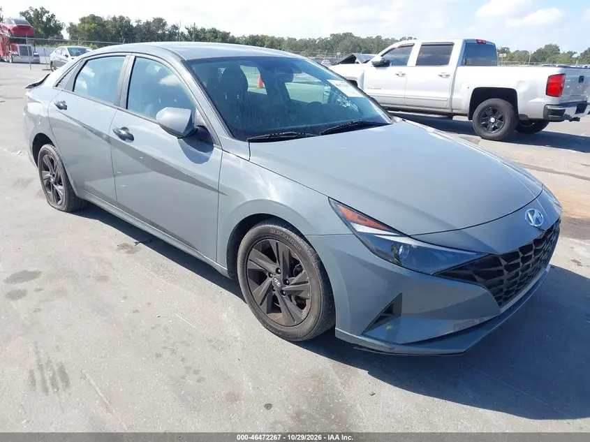 Hyundai Elantra Sel 2021