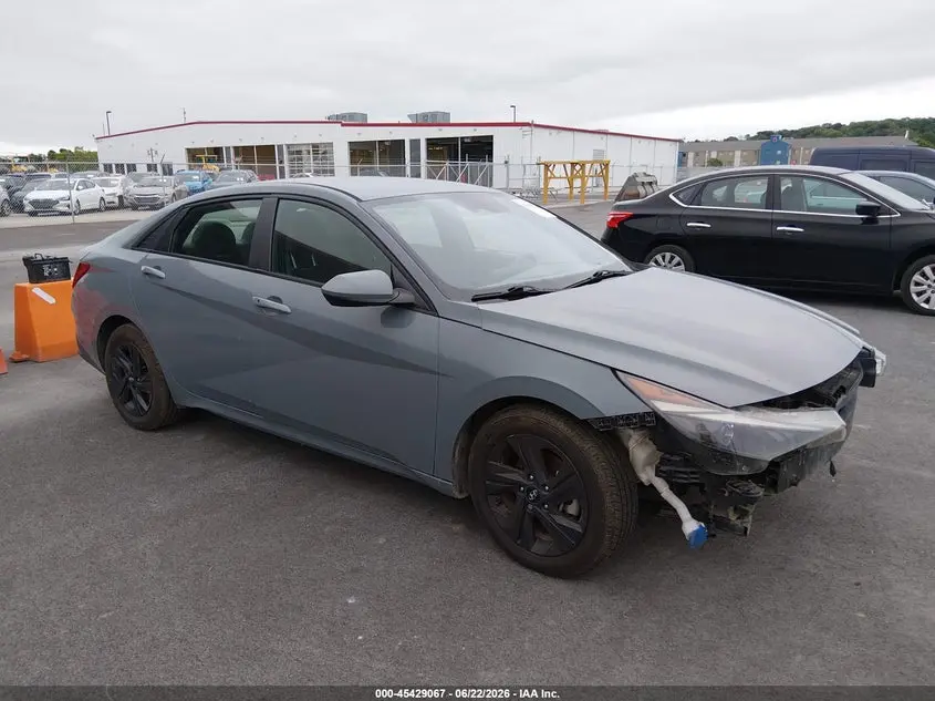 Hyundai Elantra Sel 2021