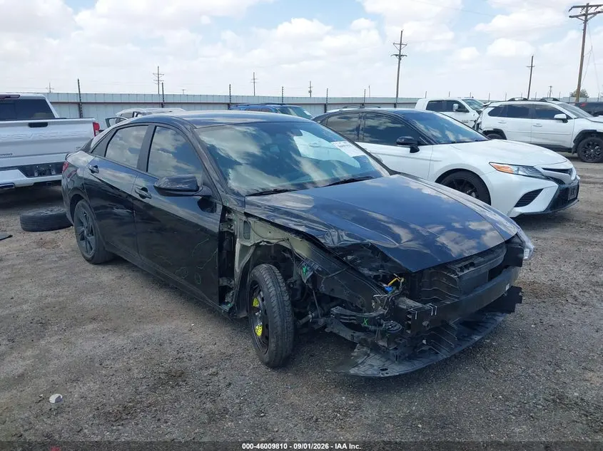 Hyundai Elantra Sel 2023