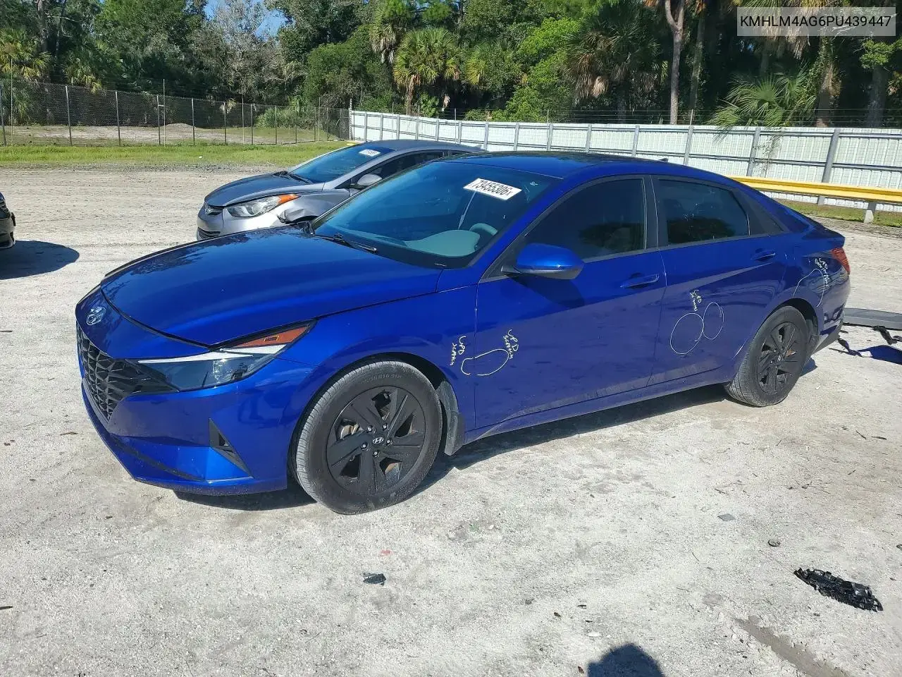 Hyundai Elantra Sel 2023