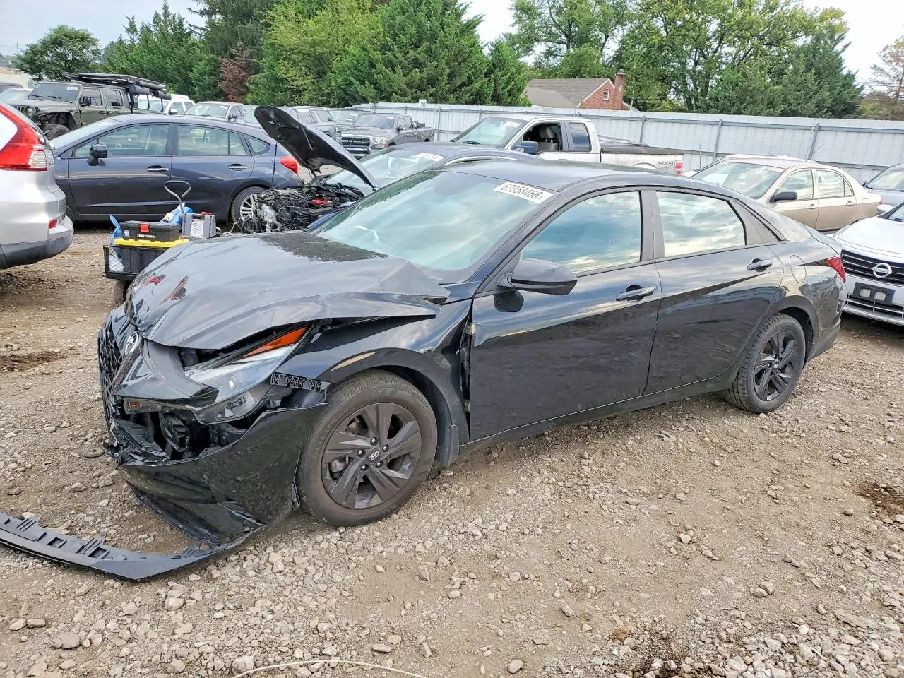 Hyundai Elantra Sel 2023