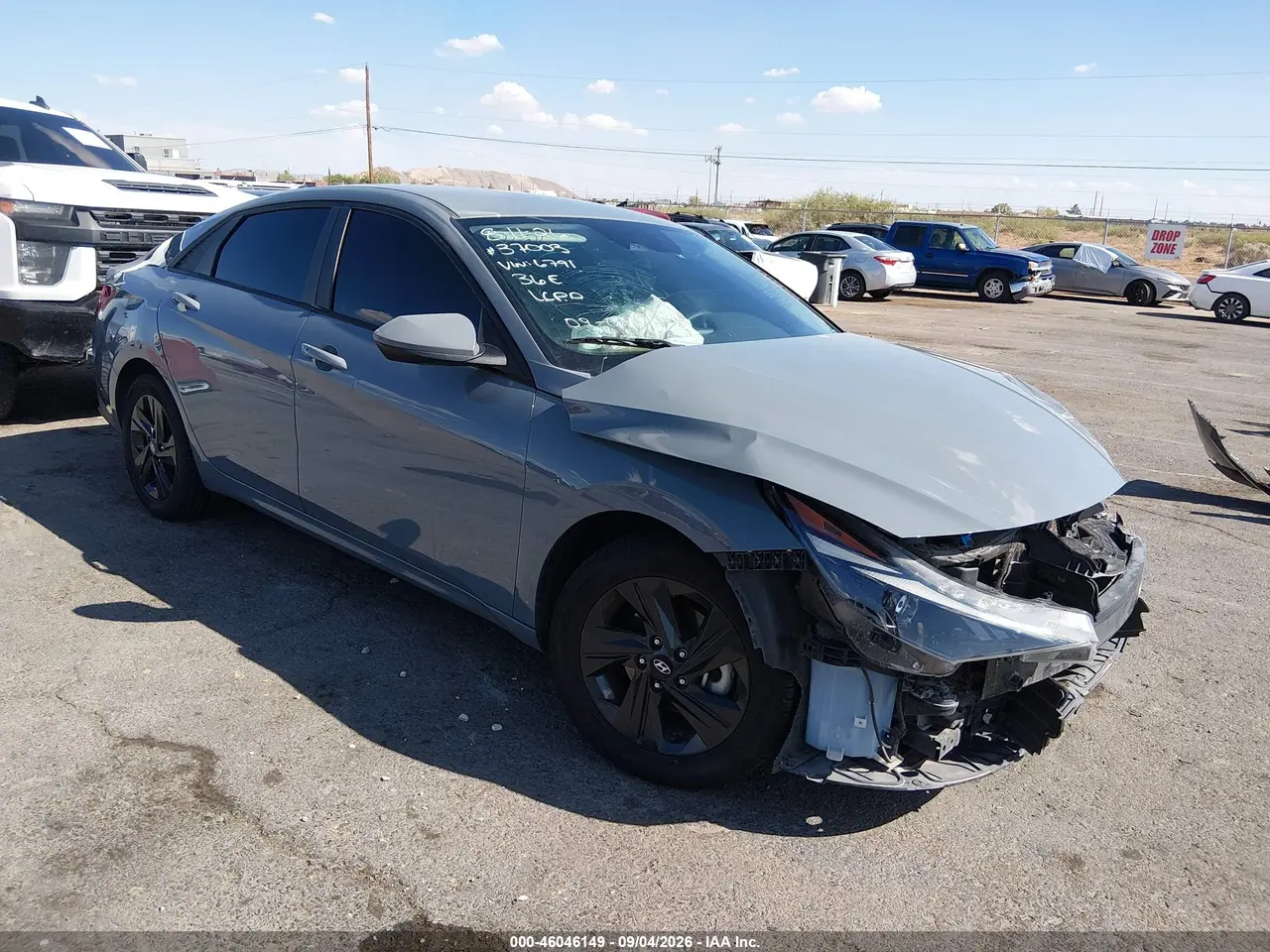 Hyundai Elantra Sel 2022