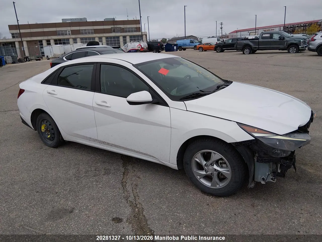 Hyundai Elantra Essential 2022