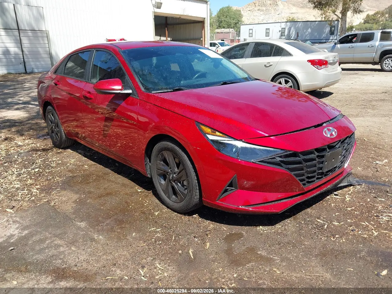 Hyundai Elantra Sel 2023