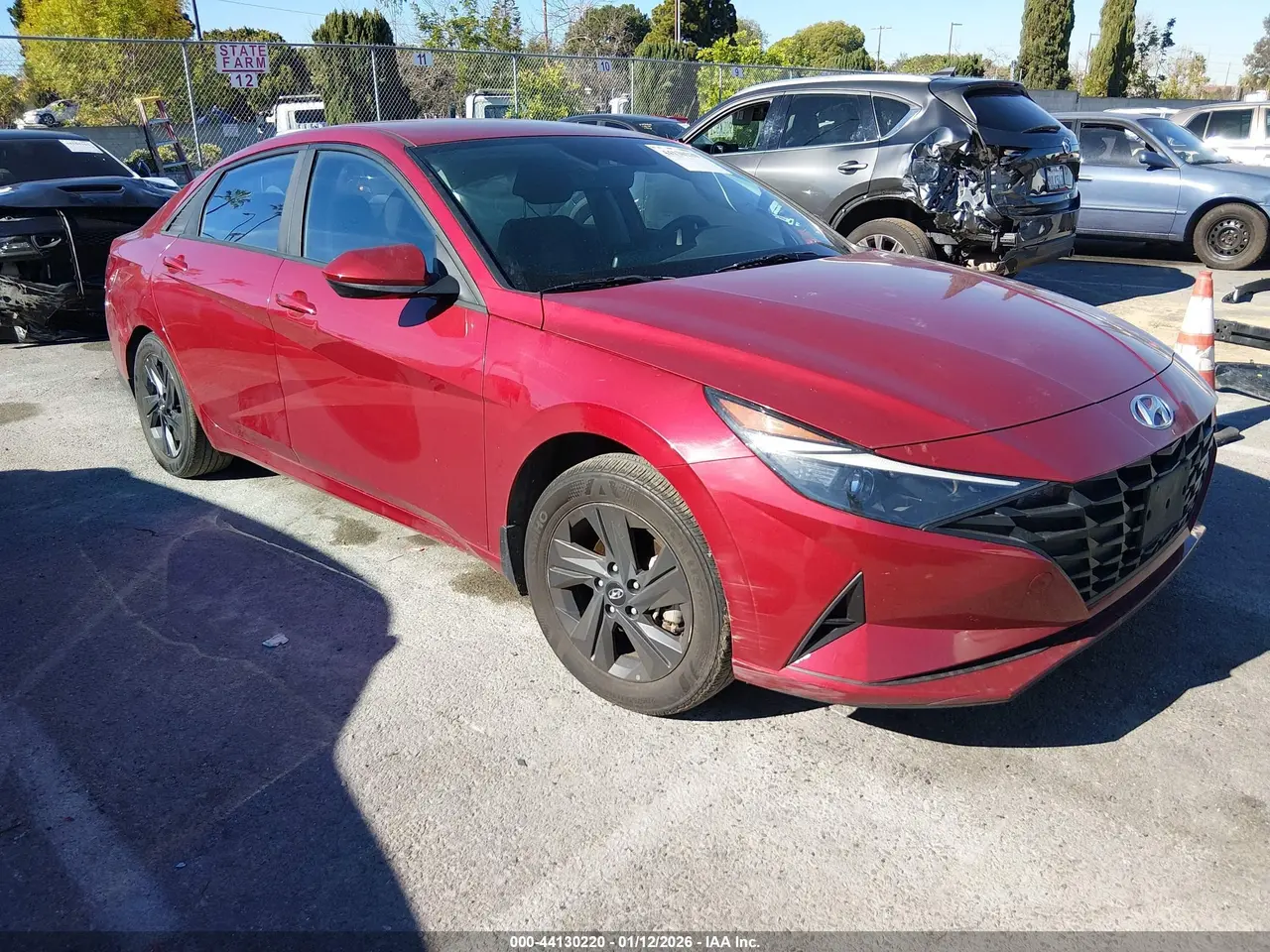 Hyundai Elantra Sel 2023