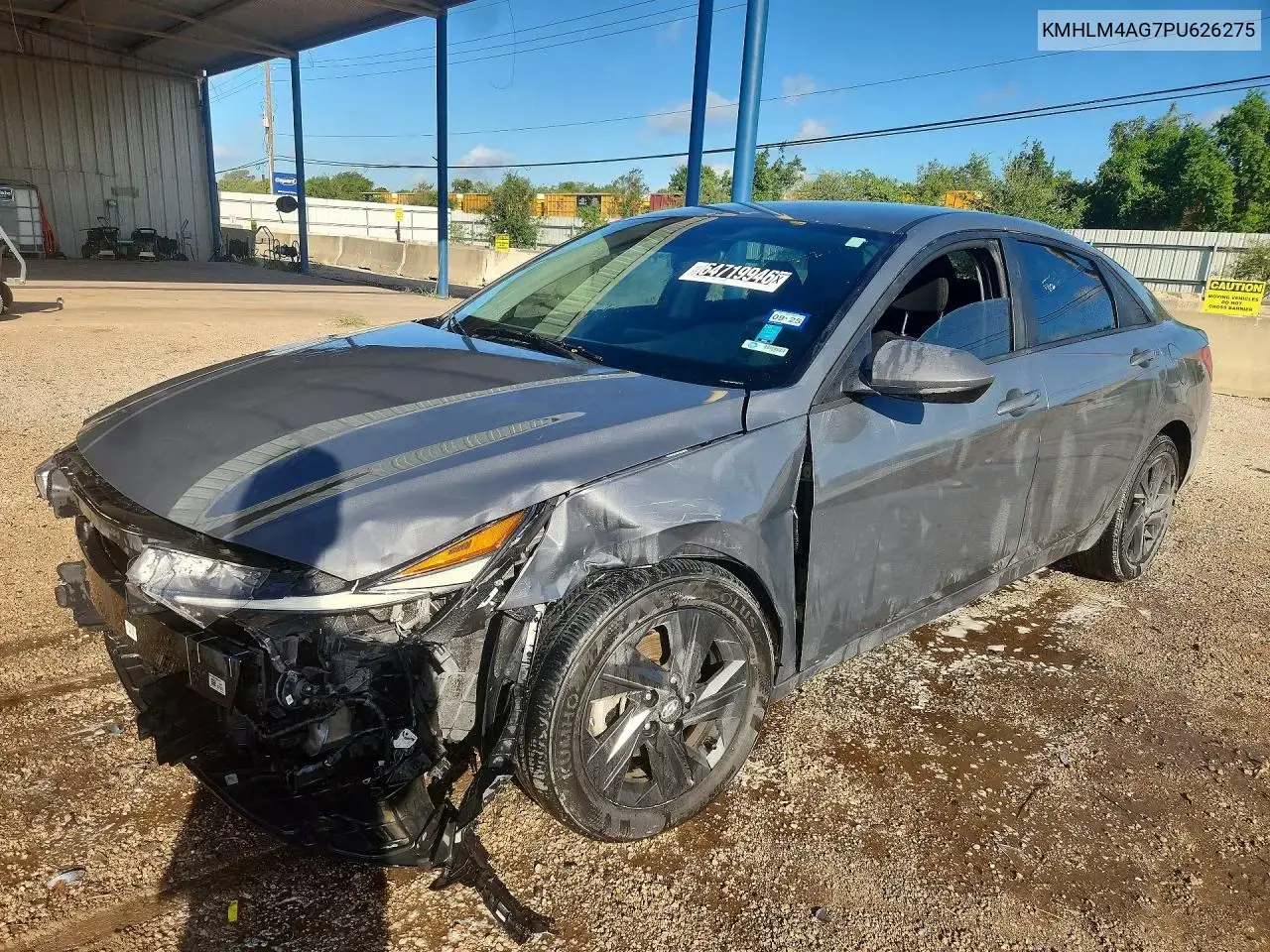 Hyundai Elantra Sel 2023