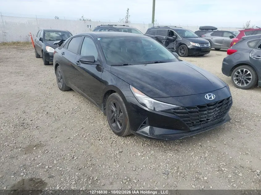 Hyundai Elantra Sel 2021