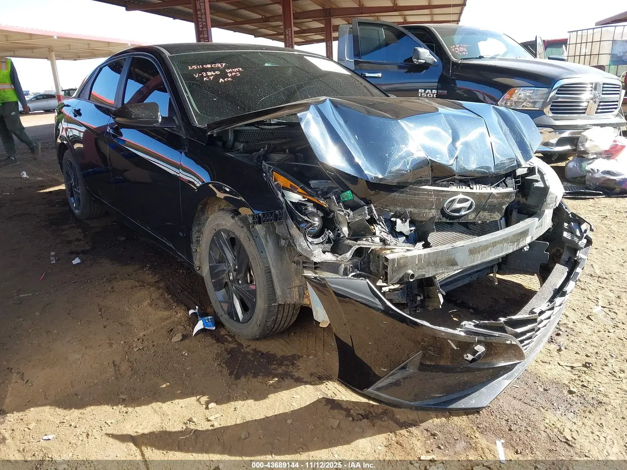 Hyundai Elantra Sel 2022