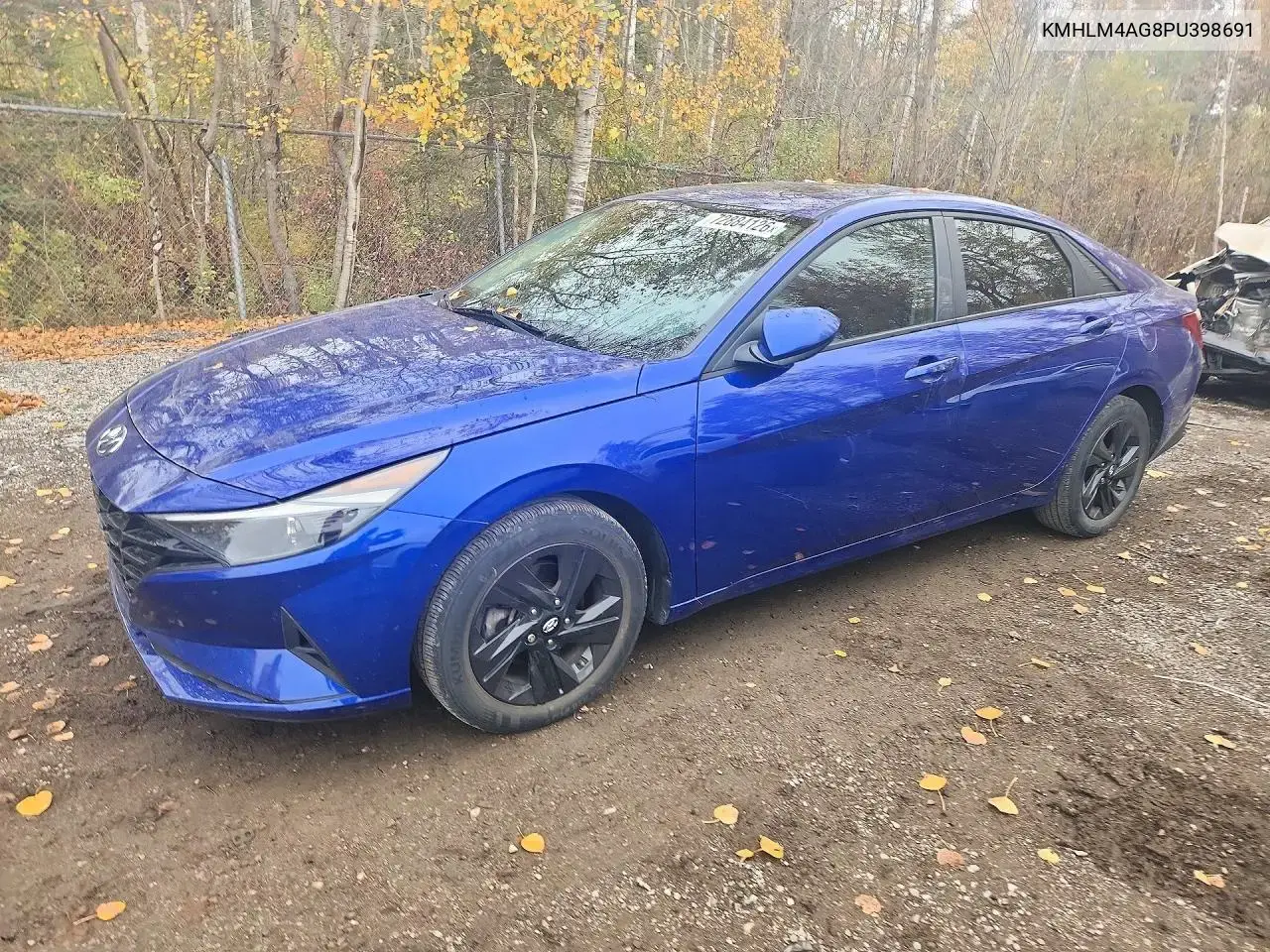 Hyundai Elantra Sel 2023