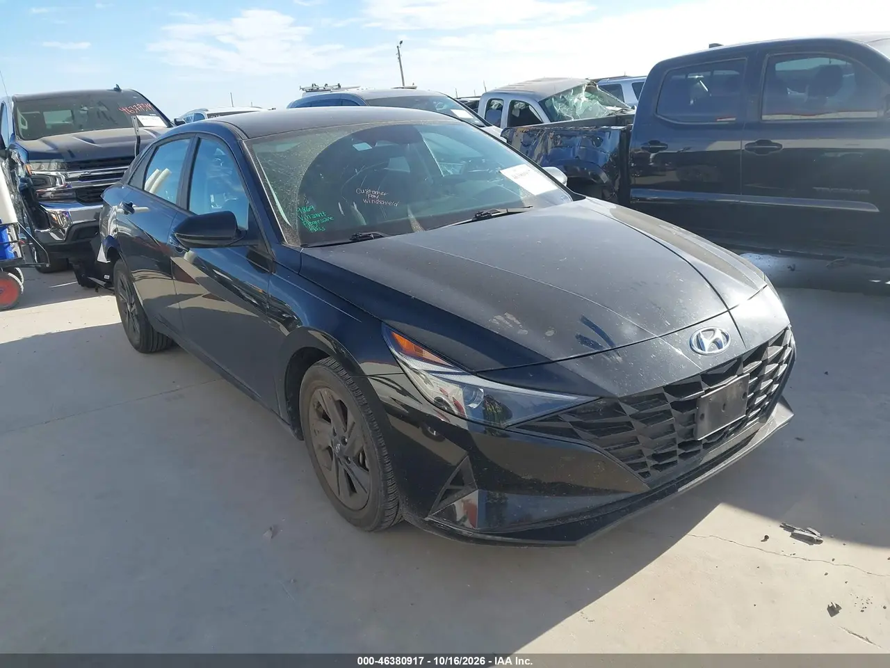 Hyundai Elantra Sel 2023