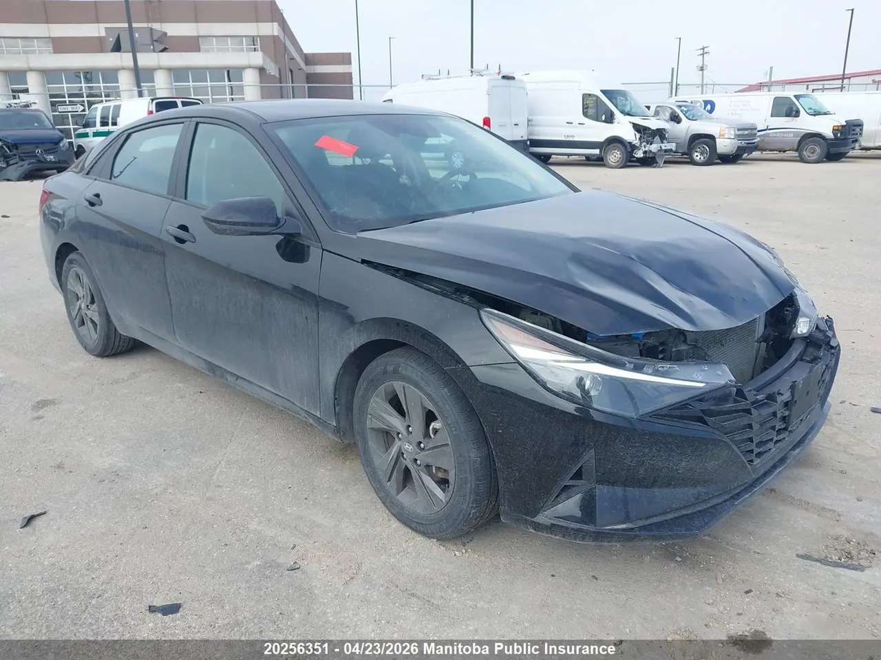 Hyundai Elantra Preferred 2021