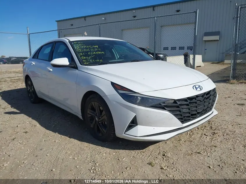 Hyundai Elantra Sel 2021