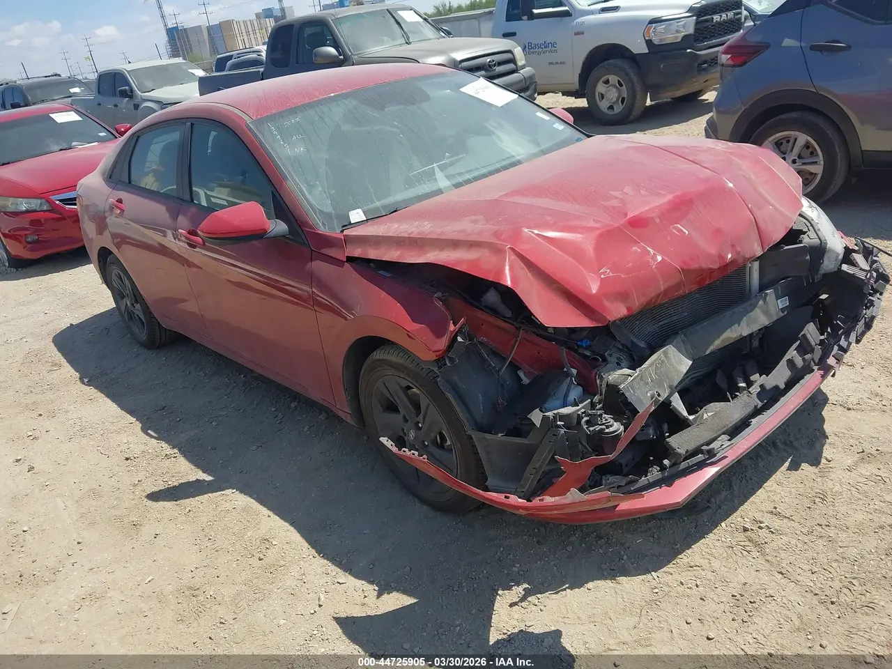 Hyundai Elantra Sel 2022