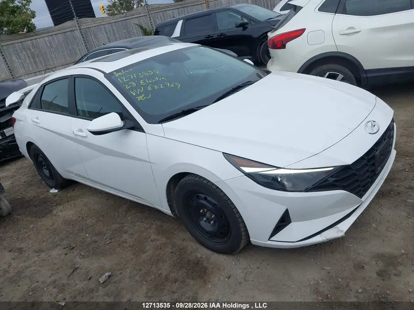 Hyundai Elantra 2023
