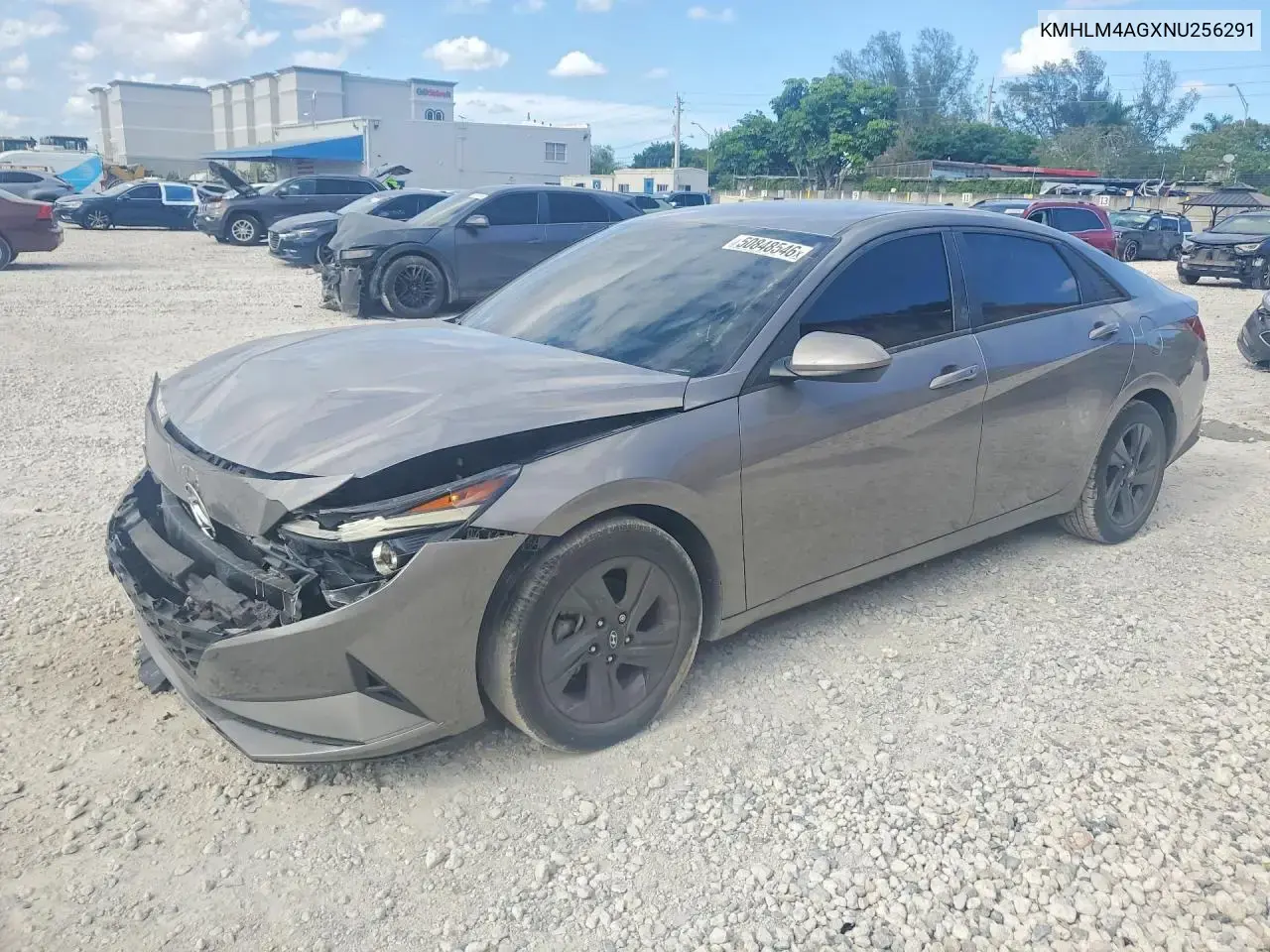 Hyundai Elantra Sel 2022