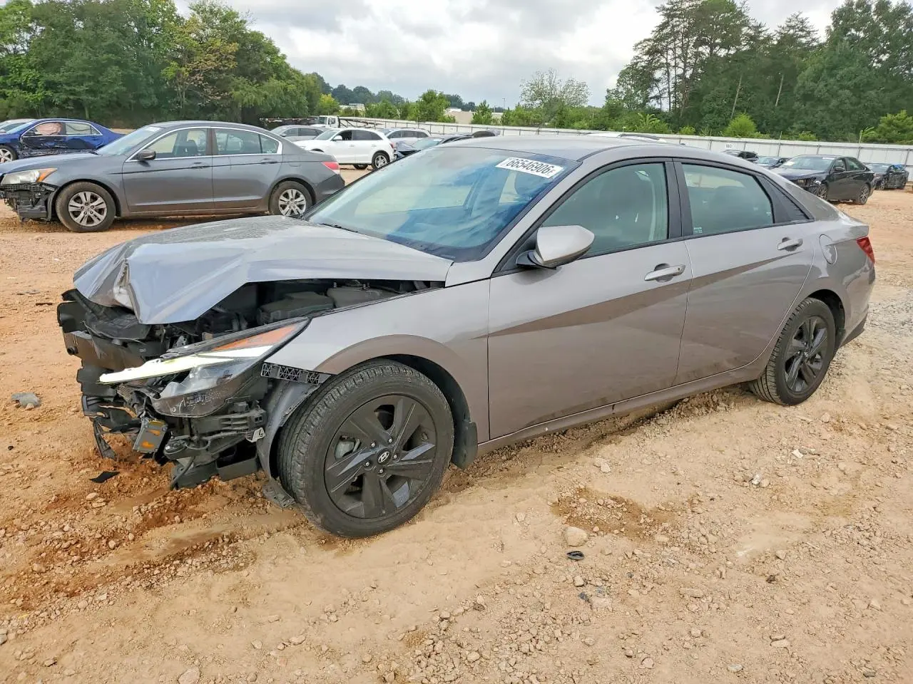 Hyundai Elantra Sel 2022