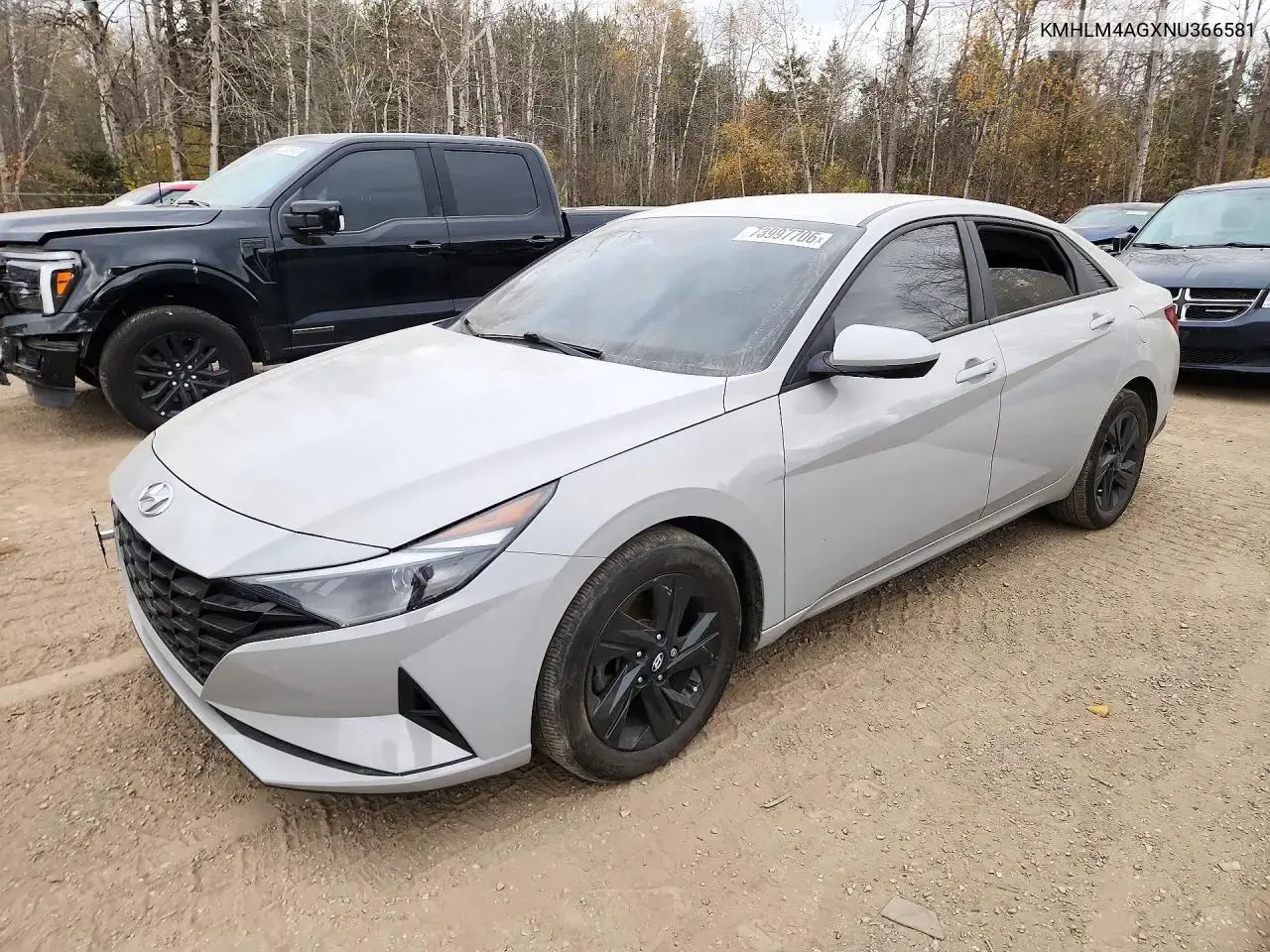 Hyundai Elantra Sel 2022