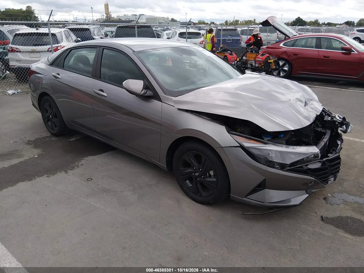 Hyundai Elantra Sel 2023