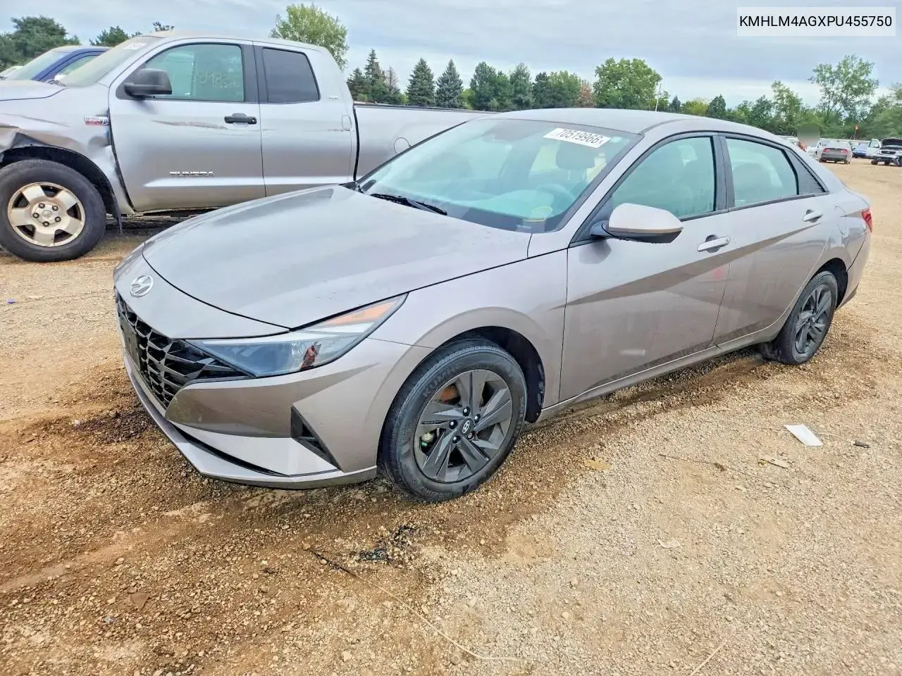 Hyundai Elantra Sel 2023
