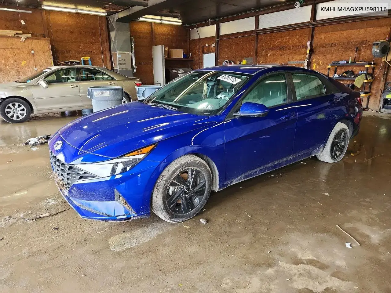 Hyundai Elantra Sel 2023