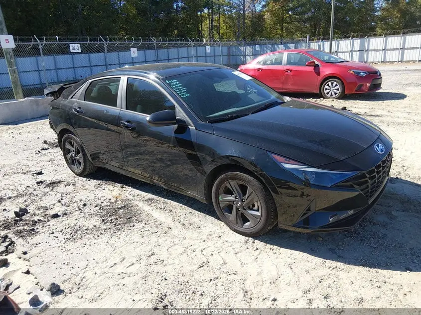 Hyundai Elantra 2023