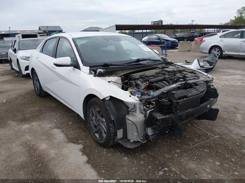 Hyundai Elantra Sel 2024