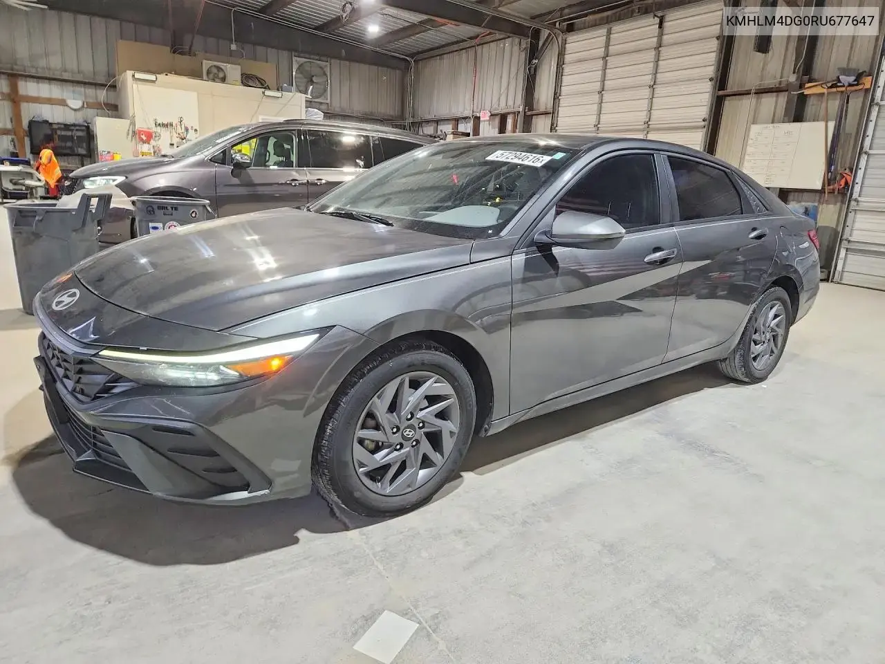 Hyundai Elantra Sel 2024