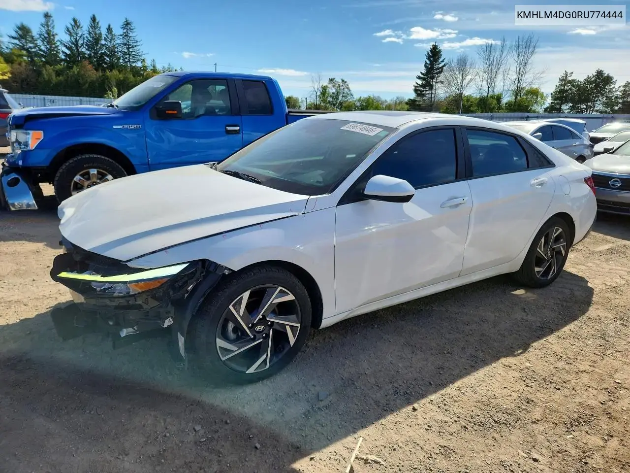 Hyundai Elantra Sel 2024