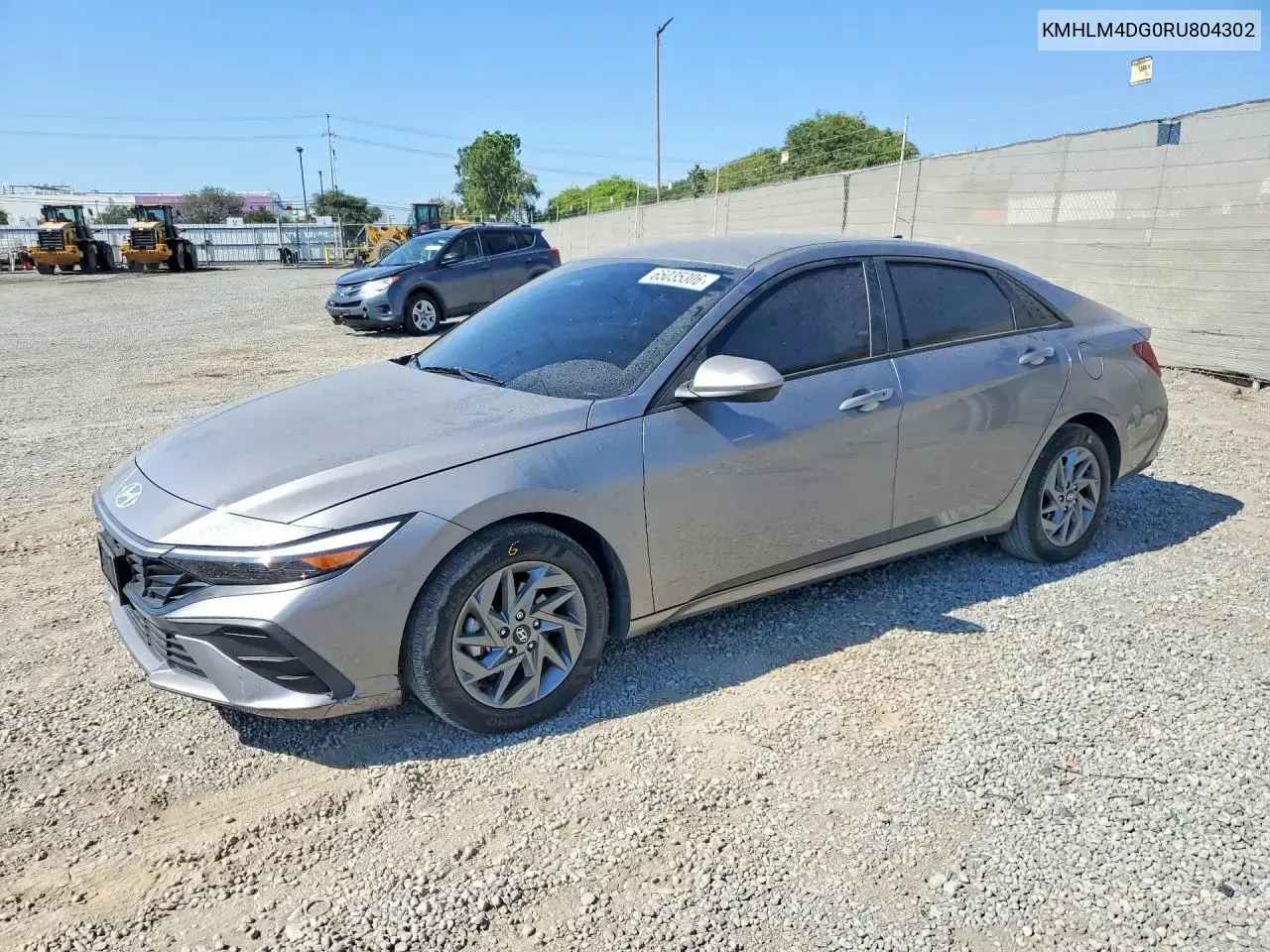 Hyundai Elantra Sel 2024