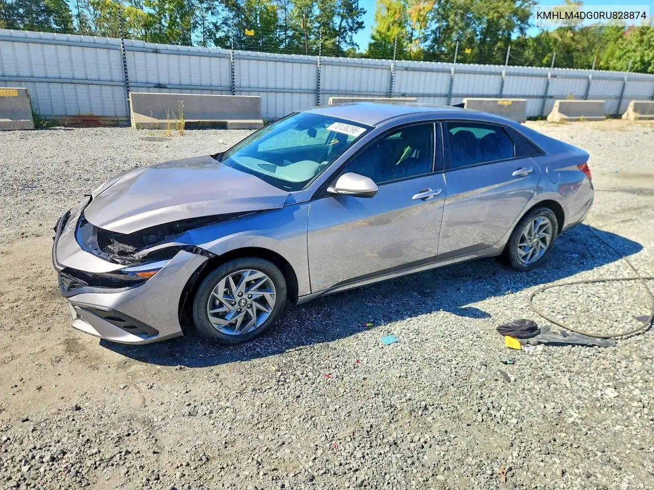 Hyundai Elantra Sel 2024